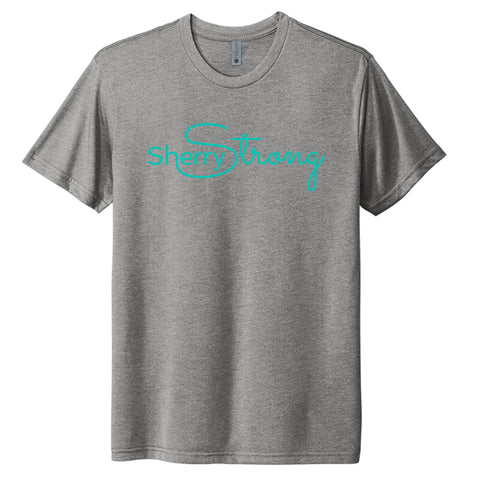 NEW SherryStrong Signature Tee