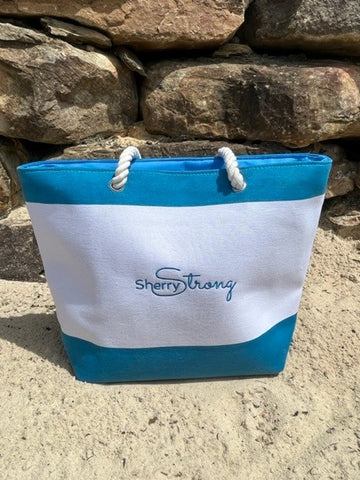 SherryStrong Tote Bag