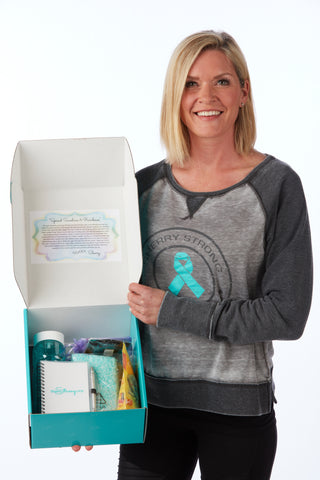 SherryStrong Box - PURCHASE FOR A FRIEND