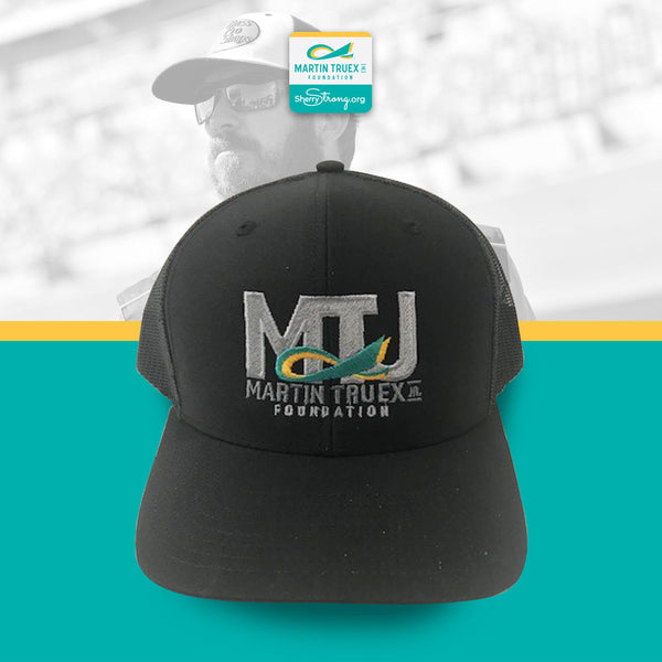MTJ Foundation Trucker Hat