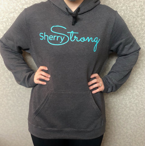 SherryStrong Signature Hoodie