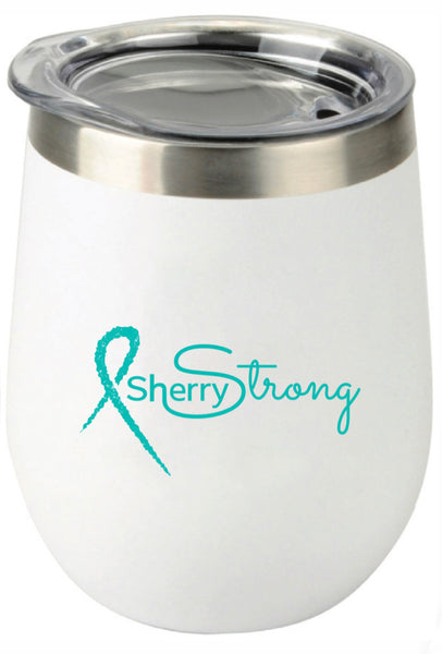 SherryStrong Insulated Tumbler